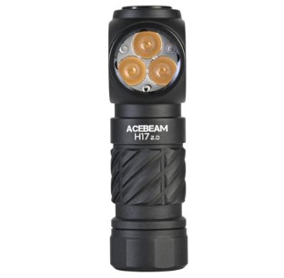 Acebeam H17 2.0 latarka czołowa 4000K 2000 lm 2