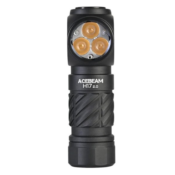 Acebeam H17 2.0 latarka czołowa 4000K 2000 lm