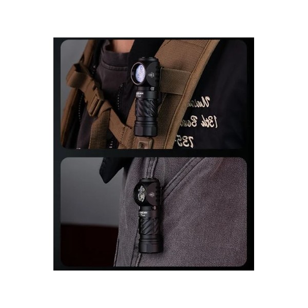 Acebeam H17 2.0 latarka czołowa 4000K 2000 lm