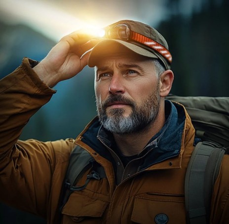 Acebeam H17 2.0 latarka czołowa 4000K 2000 lm