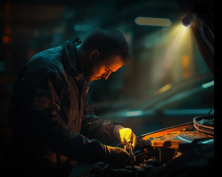 Acebeam H17 2.0 latarka czołowa 4000K 2000 lm