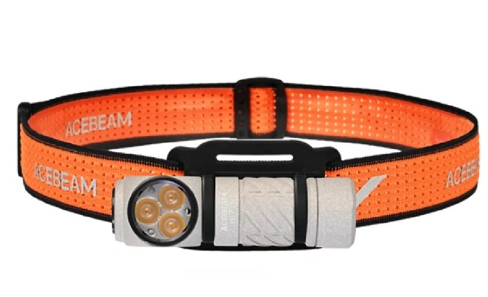 ACEBEAM H17 latarka czołowa 2000 lm 4000K MAO