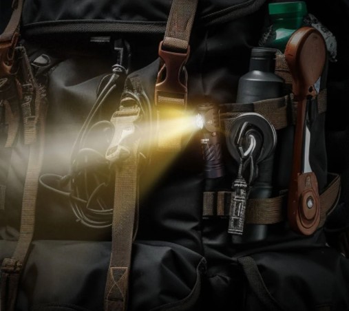 ACEBEAM H17 latarka czołowa 2000 lm 4000K MAO