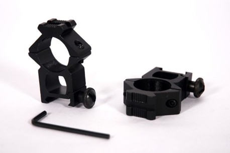 Uchwyt latarki na broń ARMYTEK AWM-05 2