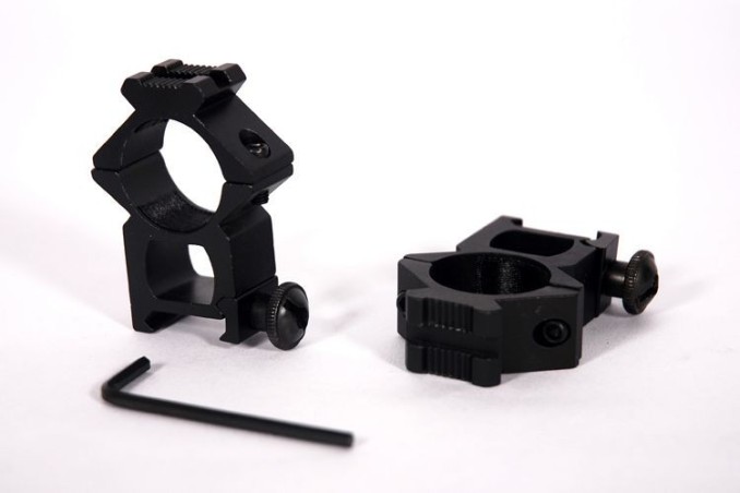 Uchwyt latarki na broń ARMYTEK AWM-05