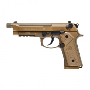 Beretta M92A3 FDE ASG CO2 6 mm z Blow-Back