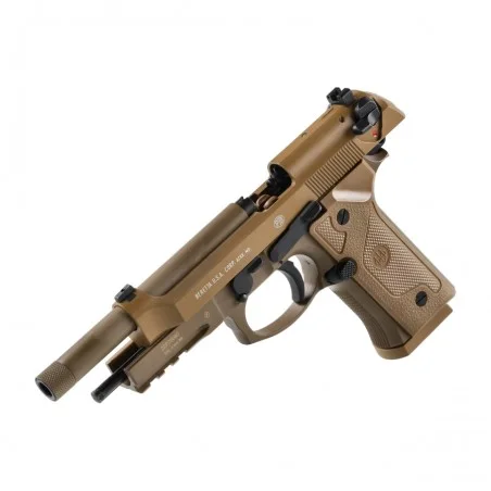 Pistolet replika ASG Beretta M92 A3 FDE Blow-Back 6 mm