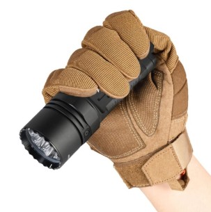 ACEBEAM X20-R 6500K czarna 10000 lm 440 m 2