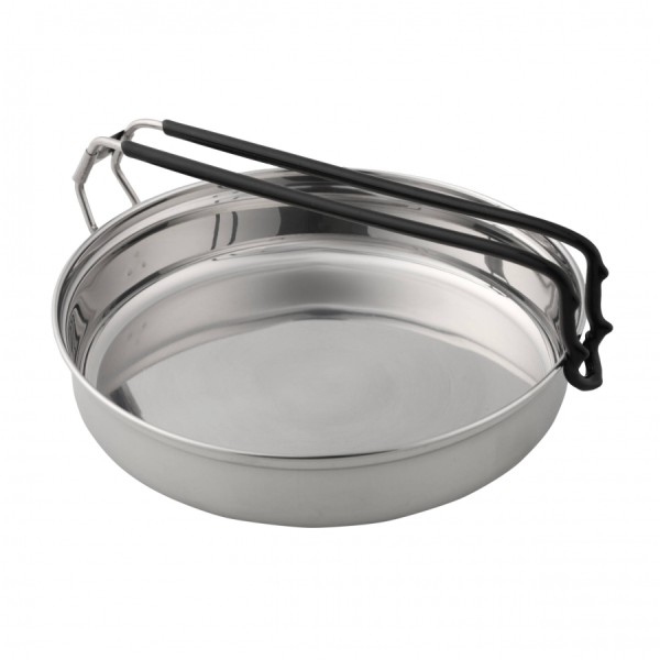 Zestaw naczyń turystycznych Mil-Tec 1-osobowy