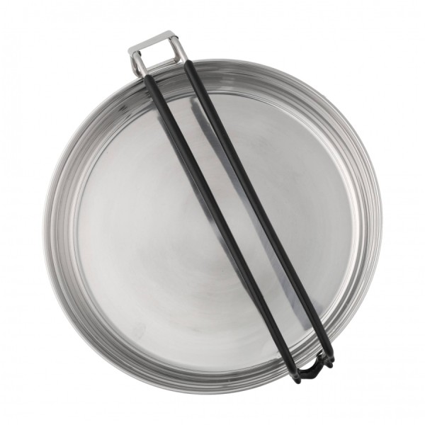 Zestaw naczyń turystycznych Mil-Tec 1-osobowy