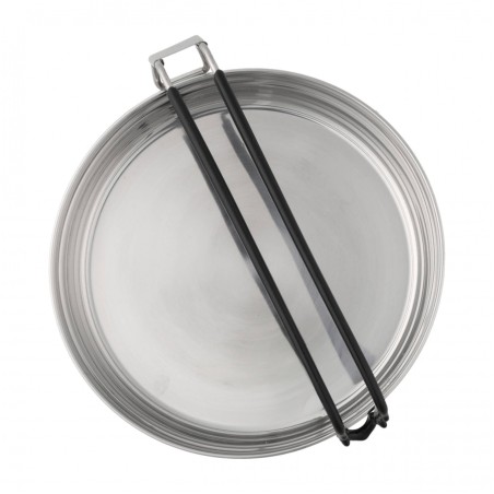 Zestaw naczyń turystycznych Mil-Tec 1-osobowy