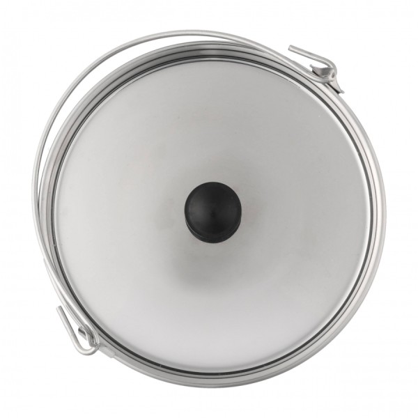 Zestaw naczyń turystycznych Mil-Tec 1-osobowy