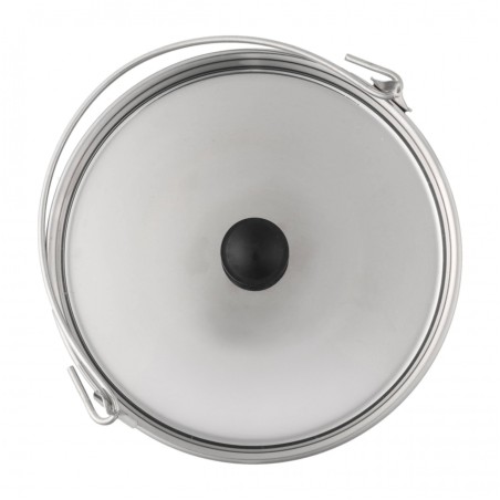 Zestaw naczyń turystycznych Mil-Tec 1-osobowy