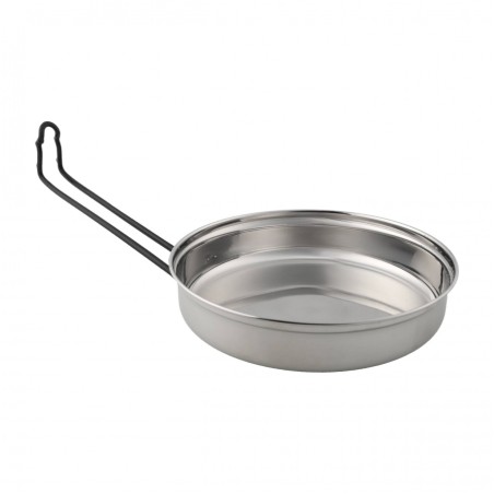 Zestaw naczyń turystycznych Mil-Tec 1-osobowy