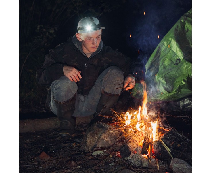 Latarka Armytek Wizard C2 Pro 2500 lm, czarny