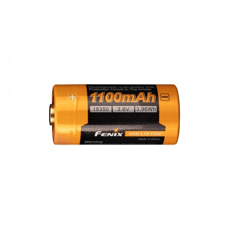 Akumulator Fenix ARB-L18 18350 1100 mAh 3,6V
