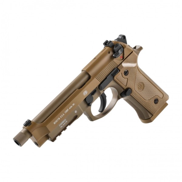Beretta M9A3 FM 6 mm replika ASG brązowa