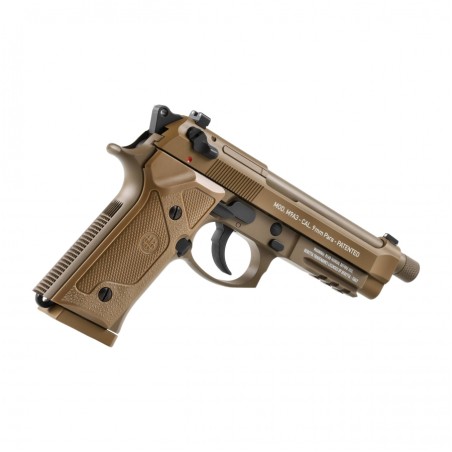 Beretta M9A3 FM 6 mm replika ASG brązowa