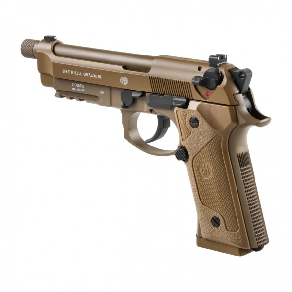 Beretta M9A3 FM 6 mm replika ASG brązowa