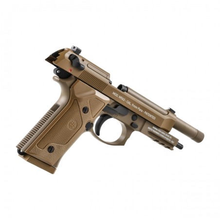 Beretta M9A3 FM 6 mm replika ASG brązowa