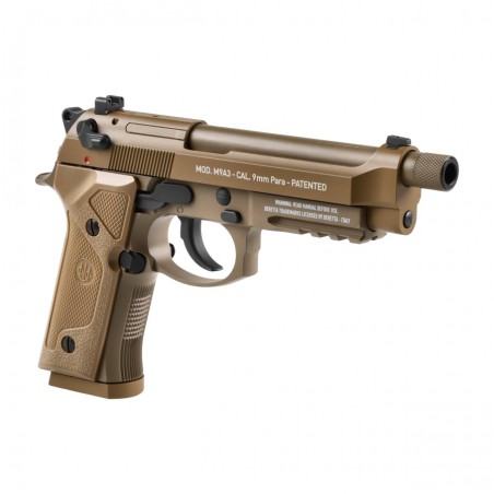 Beretta M9A3 FM 6 mm replika ASG brązowa