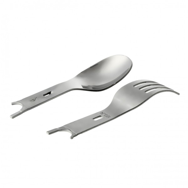 Zestaw sztućców Opinel Picnic+ 002501