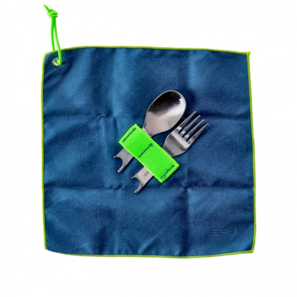 Zestaw sztućców Opinel Picnic+ 002501