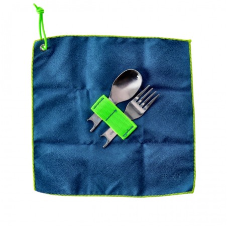 Zestaw sztućców Opinel Picnic+ 002501