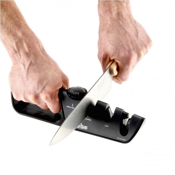 Ostrzałka do noży i nożyczek THE EDGE PointSHARP 14-24°