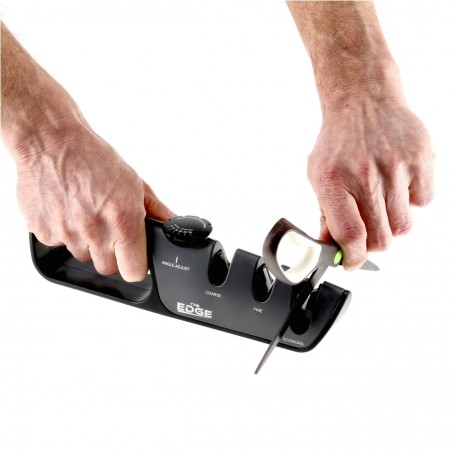 Ostrzałka do noży i nożyczek THE EDGE PointSHARP 14-24°