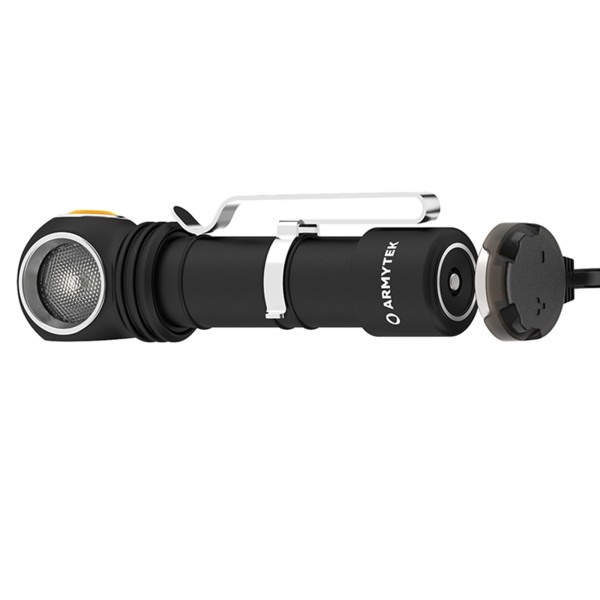 Latarka Armytek Wizard C2 Pro 2500 lm, czarny