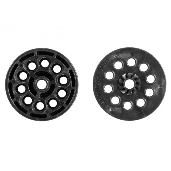 Magazynek do ASG Elite Force H8R 6 mm 2 szt.