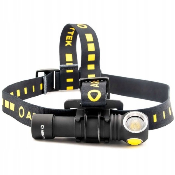 Latarka Armytek Wizard C2 Pro 2500 lm, czarny