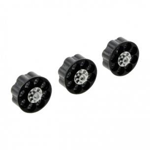 Wkładki wianuszkowe do Glock 17, 3 szt. 2