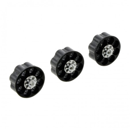 Wkładki wianuszkowe do Glock 17, 3 szt.