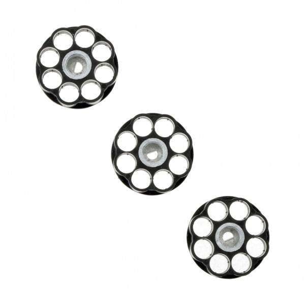 Wkładki wianuszkowe do Glock 17, 3 szt.