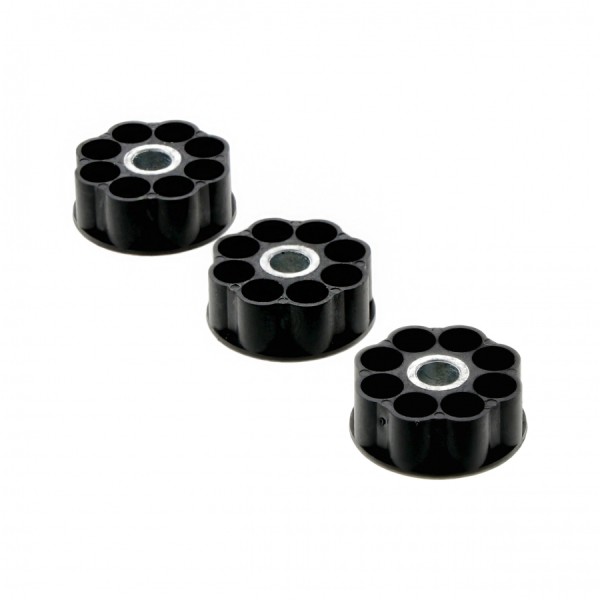 Wkładki wianuszkowe do Glock 17, 3 szt.