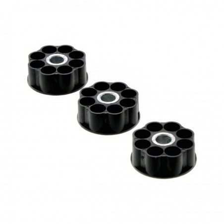 Wkładki wianuszkowe do Glock 17, 3 szt.