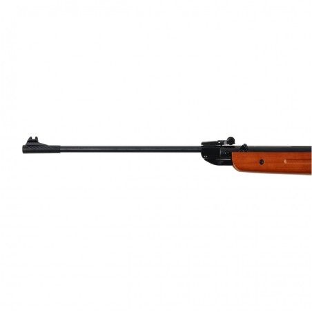Wiatrówka RazorGun B2 Classic 4,5 mm - Brązowe Drewno