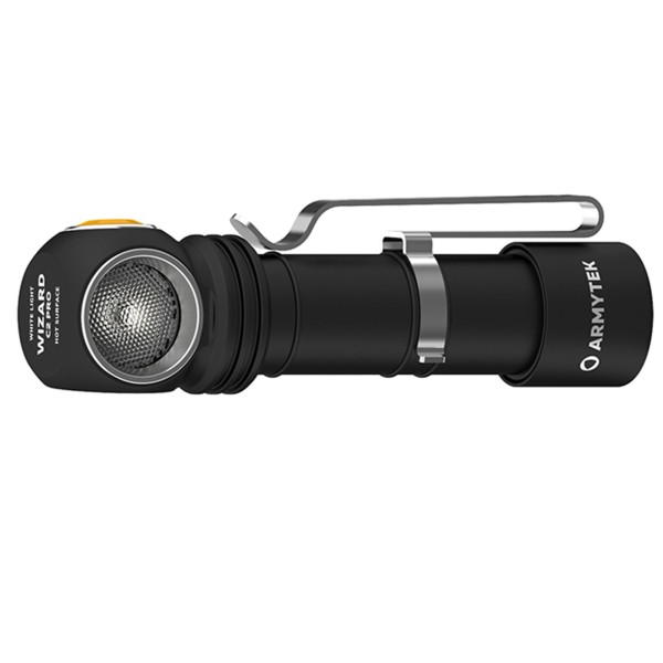 Latarka Armytek Wizard C2 Pro 2500 lm, czarny