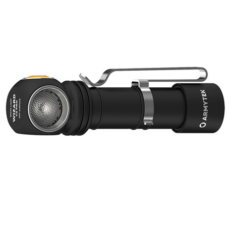 Latarka Armytek Wizard C2 Pro 2500 lm, czarny