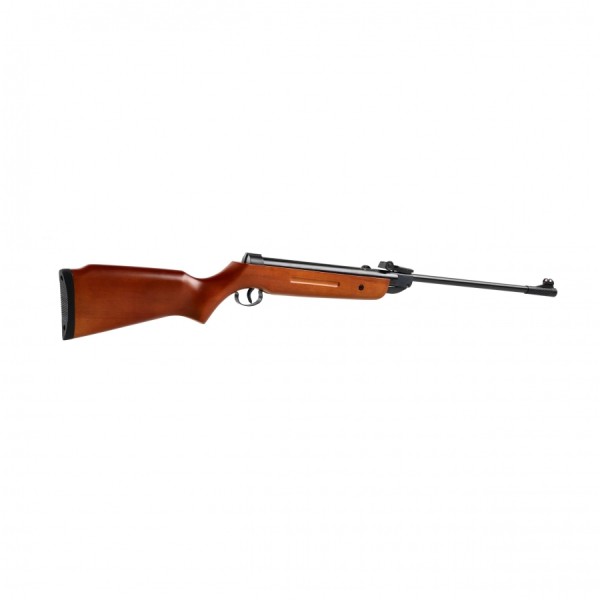 Wiatrówka RazorGun B2 Classic 4,5 mm - Brązowe Drewno