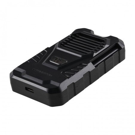 Nitecore EMR06TAC Czarny odstraszacz komarów bezprzewodowy