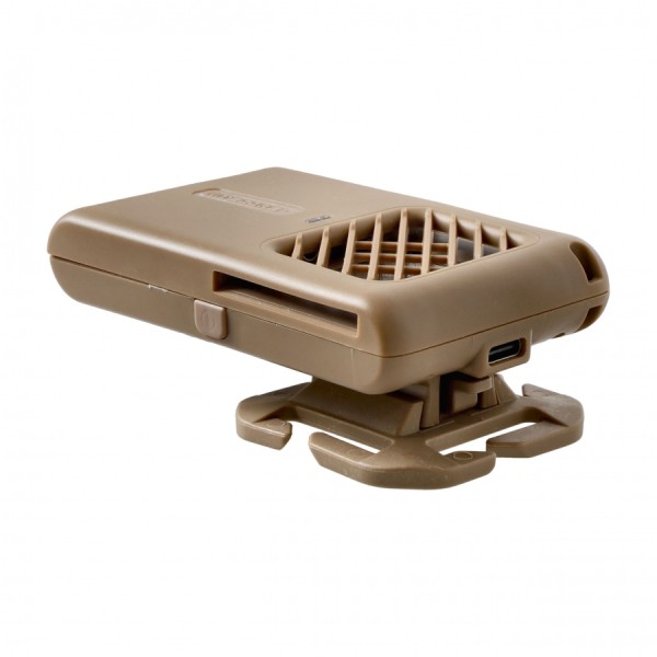 Bezprzewodowy odstraszacz komarów Nitecore EMR06 Piaskowy