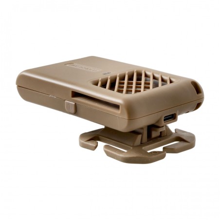 Bezprzewodowy odstraszacz komarów Nitecore EMR06 Piaskowy