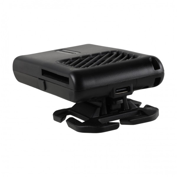 Nitecore EMR06 bezprzewodowy odstraszacz komarów, czarny