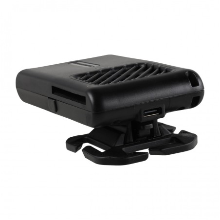 Nitecore EMR06 bezprzewodowy odstraszacz komarów, czarny