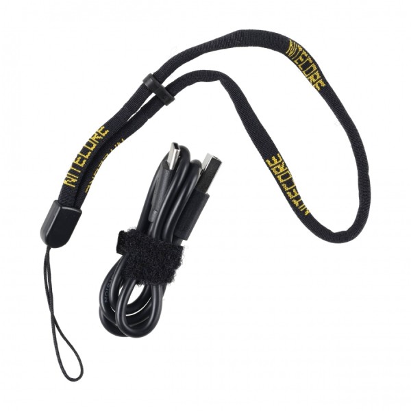 Nitecore EMR06 bezprzewodowy odstraszacz komarów, czarny