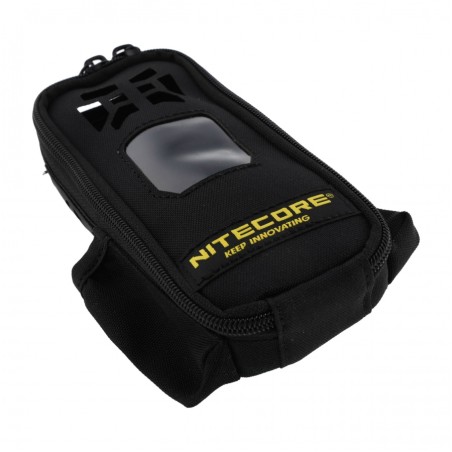 Obudowa NRH10 do Nitecore EMR10 Czarna