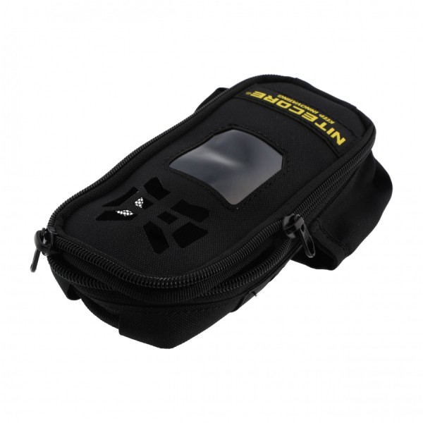 Obudowa NRH10 do Nitecore EMR10 Czarna